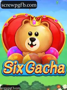 Explore SixGacha na screwpg: Cassino, Slots, Apostas Esportivas e Jogos ao Vivo