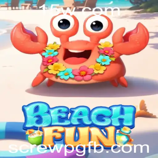 BeachFun: Uma Aventura Recreativa à Beira-Mar com Screwpg
