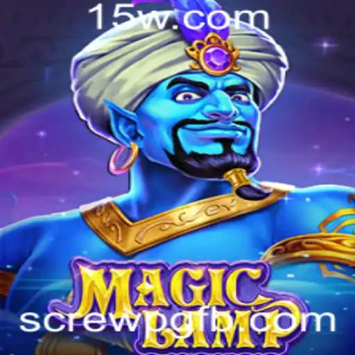 Descubra MagicLamp: O Novo Fenômeno 'Screwpg' Que Está Conquistando o Mundo dos Jogos